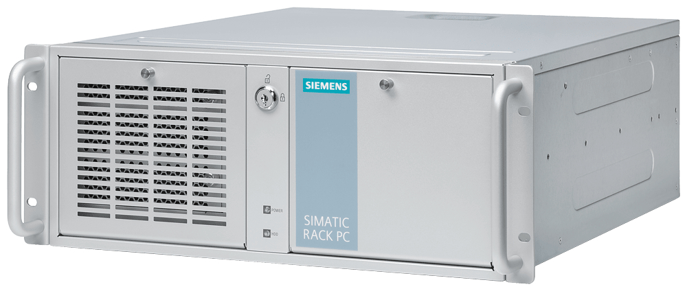 SIEMENS SIE6AG40122BA100AX0 SIMATIC IPC347G (RACK PC, 19, 4U)