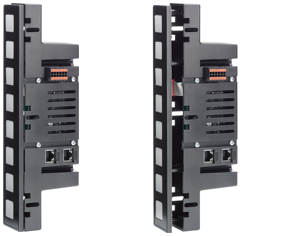 SIEMENS - SIE6AV21271AB000LX1 SIMATIC HMI Key Panel KP8 PN LX (1 ... 6 mm)
