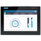 SIEMENS - SIE6AV21283MB270BX0 SIMATIC HMI MTP1200 UNIFIED COMFORT PRO