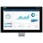 SIEMENS - SIE6AV21283UB271BX0 SIMATIC HMI MTP1900 Unified Comfort PRO Predisposto per piedistallo ed elementi di ampliamento