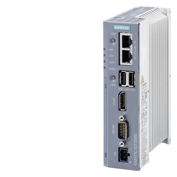 SIEMENS SIE6ES76470BB001YA2 SIMATIC IOT 2050