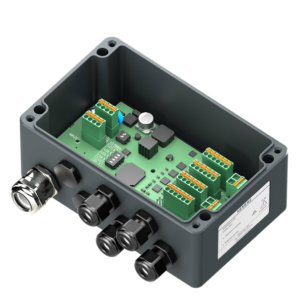 SIEMENS SIE7MH50010AD20 SIWAREX DB DIGITAL JUNCTION BOX