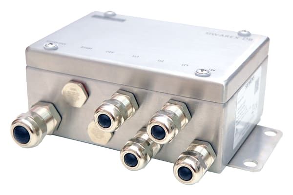 SIEMENS SIE7MH50010AD01 SIWAREX DB STAINLESS STEEL