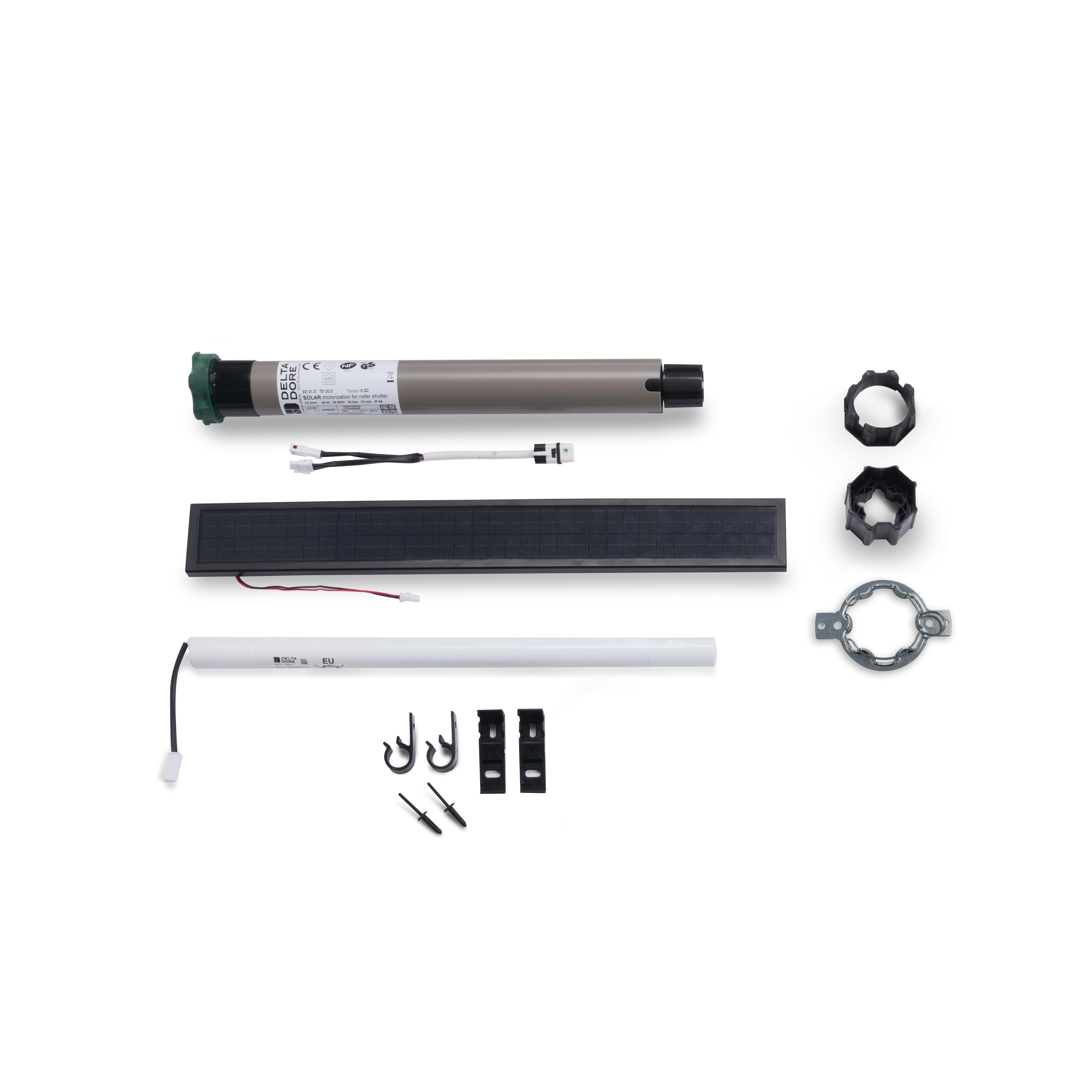 DELTA DORE SRL - DDR6357072 STARTER PACK TYMOOV 10 SOLAR