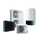 ROTEX - RXHSB.EHSX308D/06R1 KIT COMPACT R32 H/C 6 KW 300 L R3