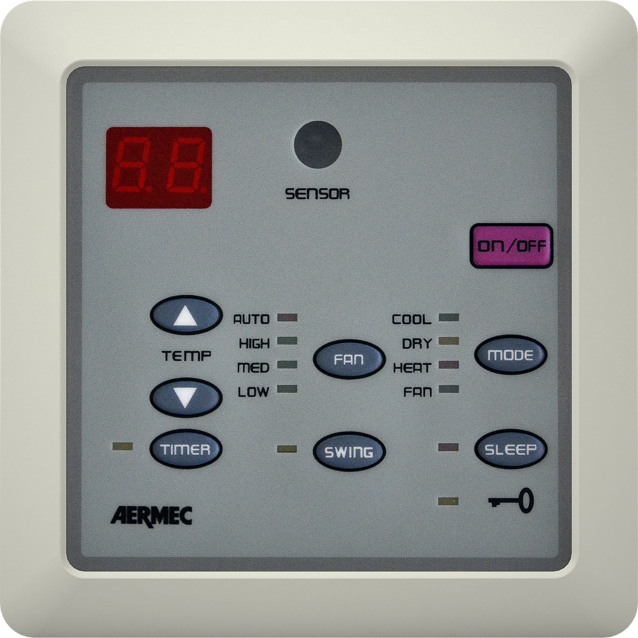 AERMEC - AEWPFW3 PANNELLO A FILO FCWI
