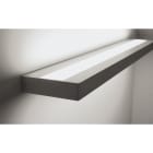 EXENIA SRL - EXE361646942 PIANO DIR/IND 600MM PUSH BIANCO 8530