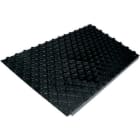 HENCO - CAPPELLOTTO - CPLUFH0115034D PANNELLO PLAST DARK C/GRAFITE H34+23