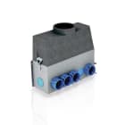 FANTINI COSMI SPA FANAP19926 PDI SEZ.INF.PLENUM 12 ATTACCHI DIAM.150