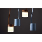 EXENIA SRL EXE35350501M PLURIEL 3,5W ROSSO MATTONE 8530