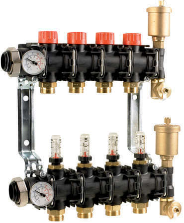 HENCO - CAPPELLOTTO - CPLUFH060505KD COLLETTORE SINTETICO POLISUPER 1 X5X3/4