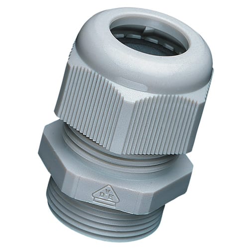 ITALWEBER SPA - ITW1002108 PRESSACAVO M63 RAL 7035 UL/VDE