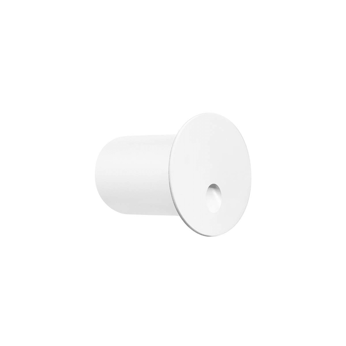 LINEA LIGHT (ILED) - ILDC00236WHMWW QUARA-R 2 TONDO 1L 1W D25 WH