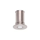 LINEA LIGHT (ILED) ILDC00263NKWWF ASPHO-R 9 TONDO 1LED 1W NK BC