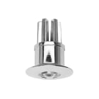 LINEA LIGHT (ILED) ILDC00273CHWMW NITUM-R 9 TONDO 1LED 2W CH