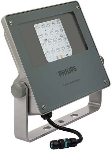 Philips - PBZ45588000 BVP125 LED80-4S/740 Asymetrisch Coreline