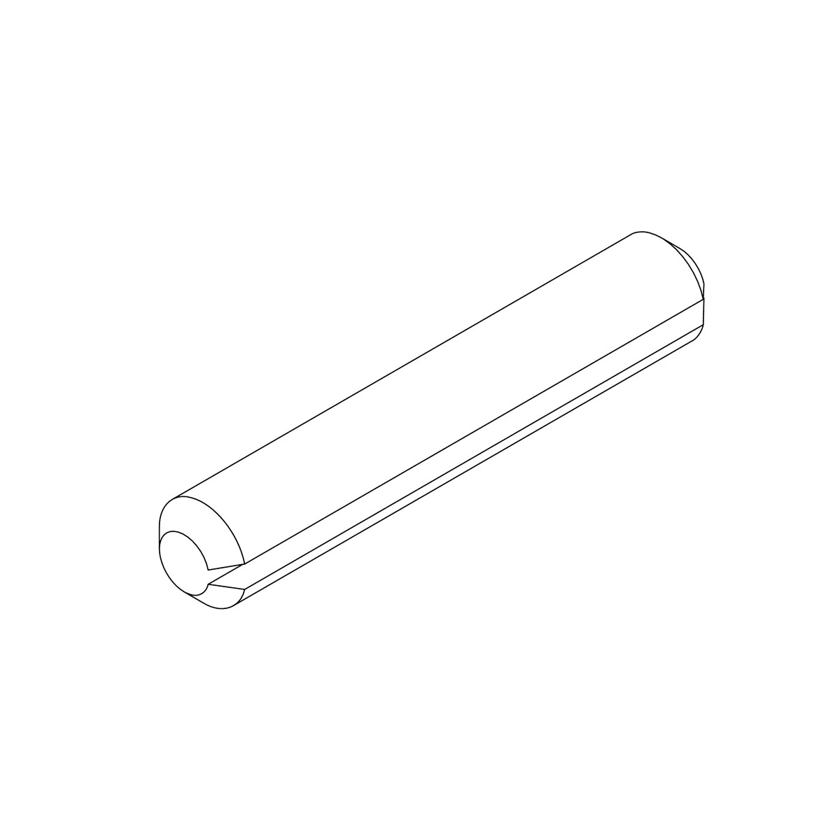 NOVALUX SPA - NOX105414.99 PROFILED TND: GIUNTO LINEARE 1PZ