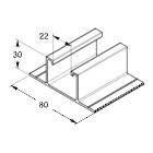 TEKNOMEGA SRL - TKGFVT7017 Profilo a base larga