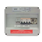 OEC SRL - OECQ160146W QUADRO AUSILIARO PER CABINA SENZA TRASF.