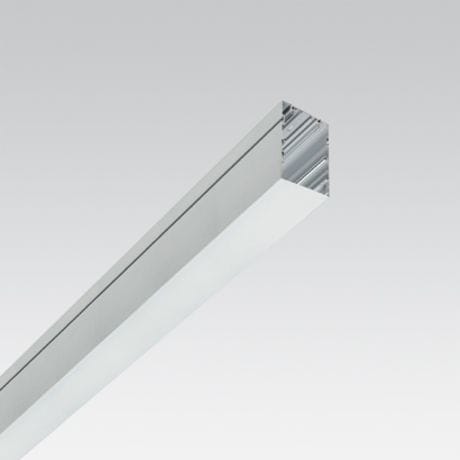 IGUZZINI ILLUMINAZI - IGZ3.Q433.001.0 IN90 MOD.INIZIALE MINIMAL UP/DOWN L=2397