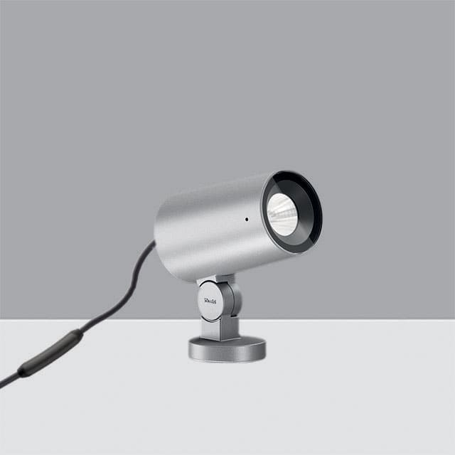 IGUZZINI ILLUMINAZI - IGZ3.Q704.715.0 PALCO IN-OUT D=80 WARM WHITE FLOOD 3000K
