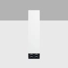 IGUZZINI ILLUMINAZI - IGZ3.Q858.701.0 LASER BLADE XS PLAF.4LED W/W.3000K WIDEF