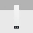 IGUZZINI ILLUMINAZI - IGZ3.Q858.701.0 LASER BLADE XS PLAF.4LED W/W.3000K WIDEF