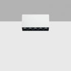 IGUZZINI ILLUMINAZI - IGZ3.Q878.701.0 LASER BLADE XS PLAF.5LED N/W.4000K FLOOD