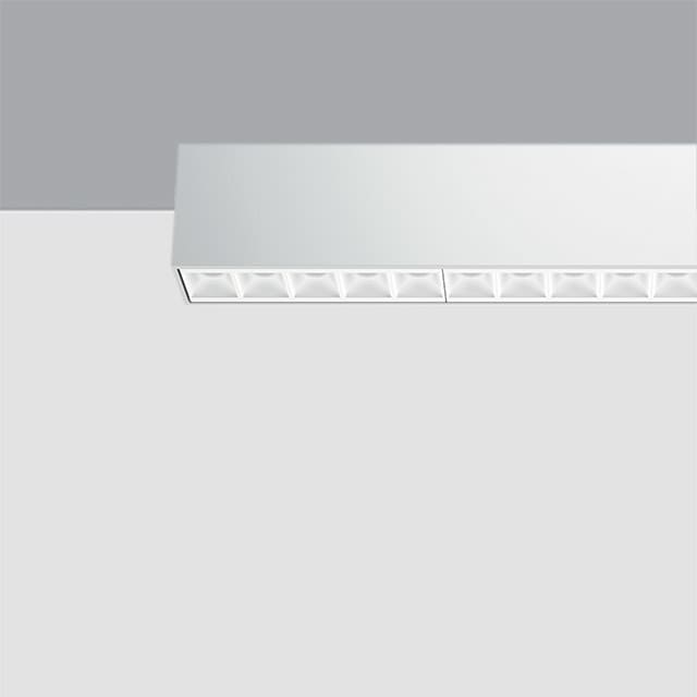 IGUZZINI ILLUMINAZI - IGZ3.Q894.701.0 LASER BLADE XS PLAF.15LED W/W.3000K LUCE