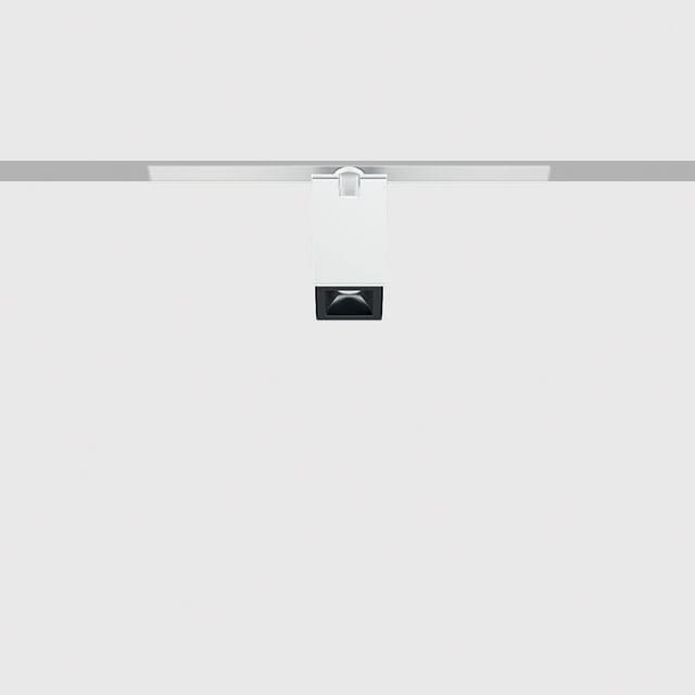 IGUZZINI ILLUMINAZI - IGZ3.Q900.743.0 LASER BLADE XS 1LED W/W.3000K FLOOD C/AD