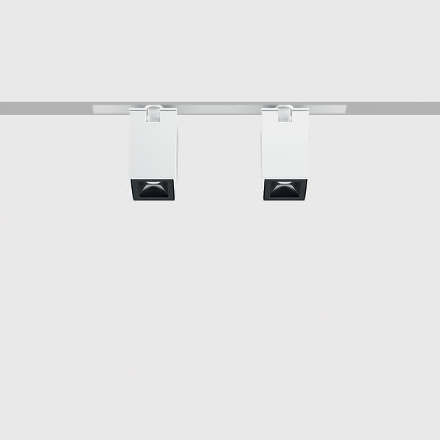 IGUZZINI ILLUMINAZI - IGZ3.Q903.743.0 LASER BLADE XS 2LED W/W.3000K FLOOD C/AD