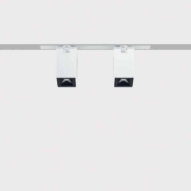 IGUZZINI ILLUMINAZI - IGZ3.Q903.743.0 LASER BLADE XS 2LED W/W.3000K FLOOD C/AD