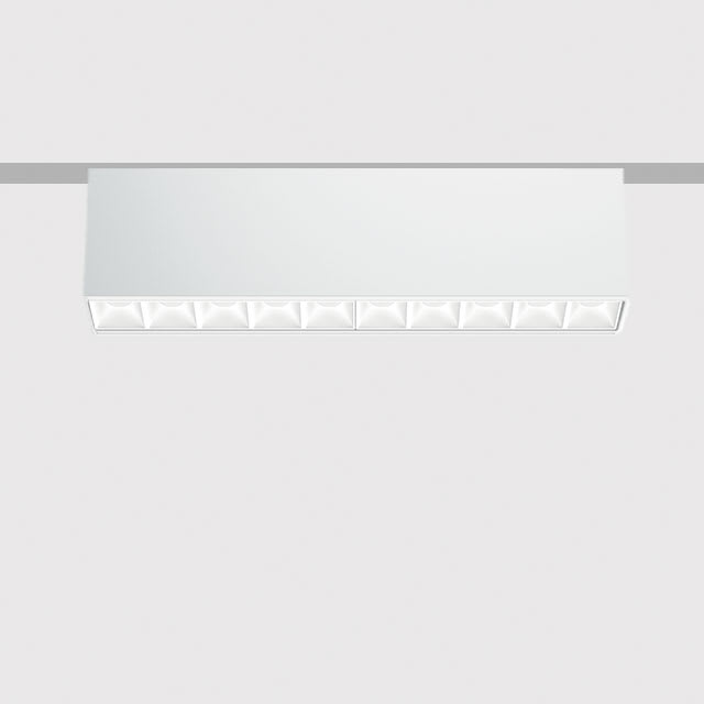 IGUZZINI ILLUMINAZI - IGZ3.Q914.701.0 LASER BLAD.XS 10LED N/W.4000K LUCE GENE.