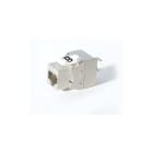 QUBIX SPA QBX2001016 PRESA CCS EASYCRIMP C6ACH RJ45 STP GR