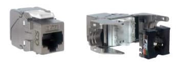 QUBIX SPA QBX2001029 PRESA CCS EASYCR COMPACT C6A RJ45 STP