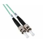 QUBIX SPA - QBX2008023OM3 BRETELLA BIF ST-ST 50/125 MM OM3 3MT