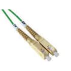 QUBIX SPA - QBX2008025OM3 BRETELLA BIF SC-SC 50/125 MM OM3 1MT