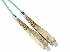 QUBIX SPA QBX2008028OM3 BRETELLA BIF SC-SC 50/125 MM OM3 5MT