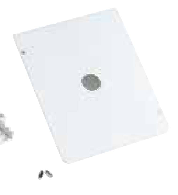 QUBIX SPA QBX2008193 COPERCHI VASSOI PORTA GIUNTI