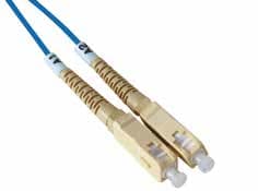 QUBIX SPA QBX2008257 BRETELLA BIF SC-SC 9/125 SM 5 MT