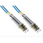 QUBIX SPA - QBX2008262 BRETELLA BIF LC-LC 9/125 SM 1 MT