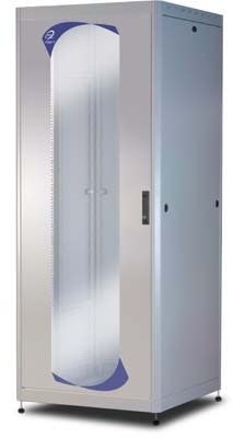 QUBIX SPA - QBX2009010 ARMADIO PRO H2200XL800XP800 47U GR