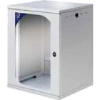 QUBIX SPA - QBX2010045F ARMADIO PRO H787XL600XP500 15U GR FP