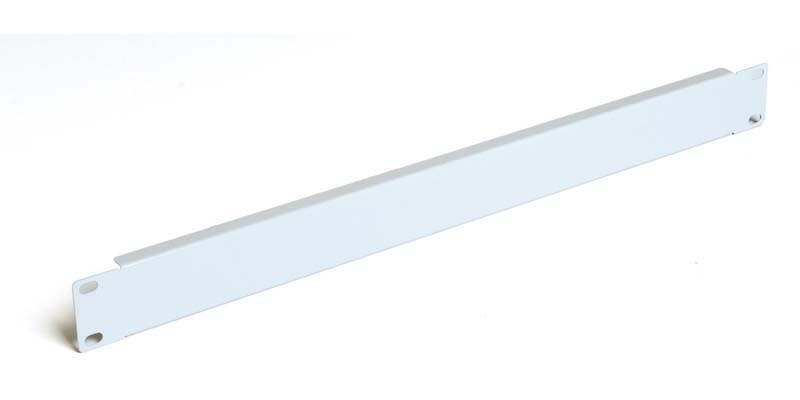 QUBIX SPA - QBX2011005 PANNELLO CIECO 19 1U GR