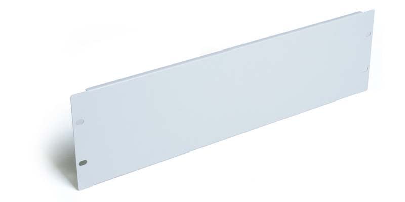 QUBIX SPA - QBX2011007 PANNELLO CIECO 19 3U GR