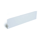 QUBIX SPA QBX2011007 PANNELLO CIECO 19 3U GR