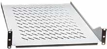 QUBIX SPA - QBX2011079 RIPIANO FISSO 19 2U PROF. 470MM GR