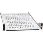 QUBIX SPA - QBX2011072 RIPIANO FISSO 19 2U PROF. 750MM GR