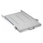 QUBIX SPA - QBX2011089 RIPIANO ESTR. 19 2U PROF. 600MM GR