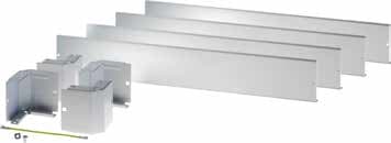 QUBIX SPA QBX2011114 KIT ZOCCOLO H100 PER ARM PRO 800X1000 GR